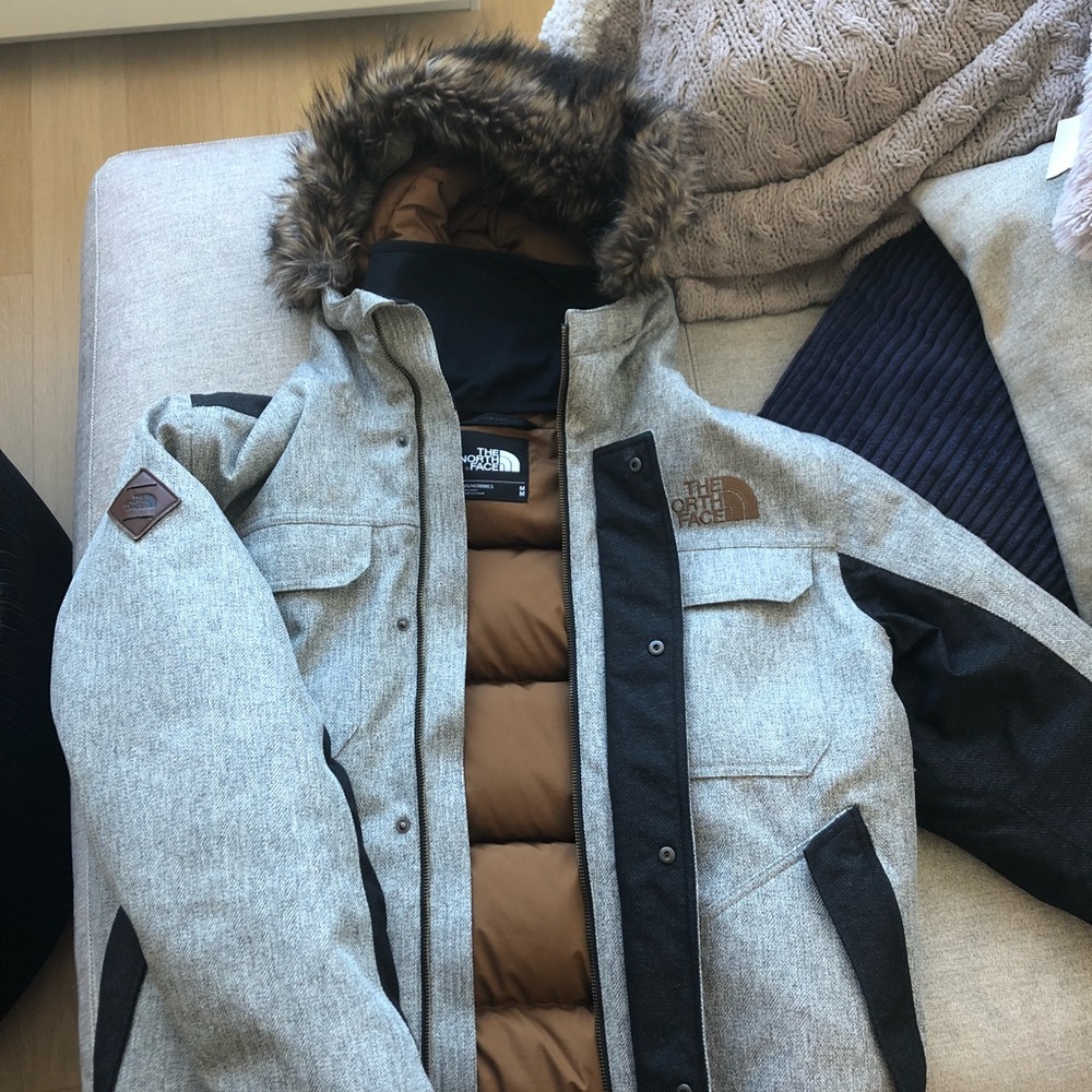 The North Face Me ‘s Gotham Jacket III